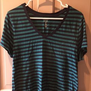 Striped GAP shirt sleeve t-shirt